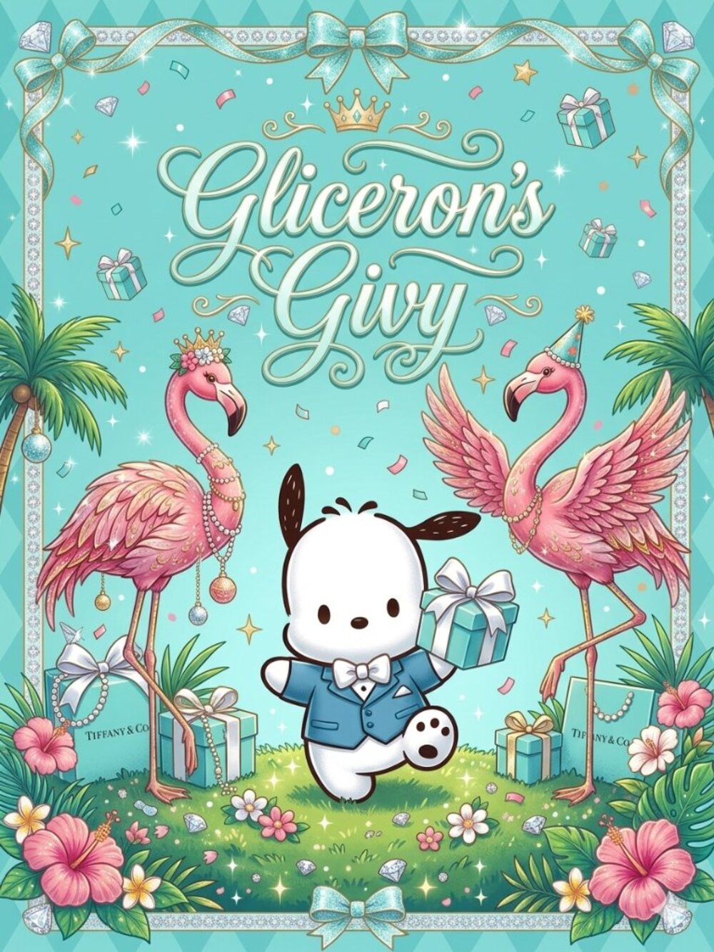 Gliceron's Givy